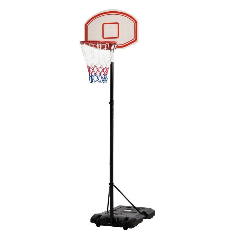 - Hamster silent running wheel to prevent chewing- Hamster silent running wheel to prevent chewingHomcom Portable Basketball Stand 175-215cm Adjustable Height Sturdy Rim Hoop Base Net