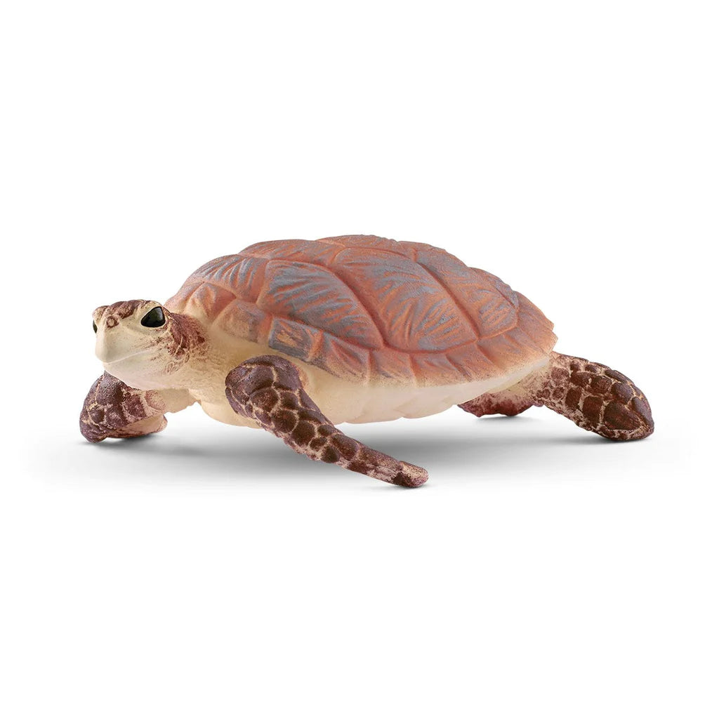 ------Schleich hawksbill sea turtle