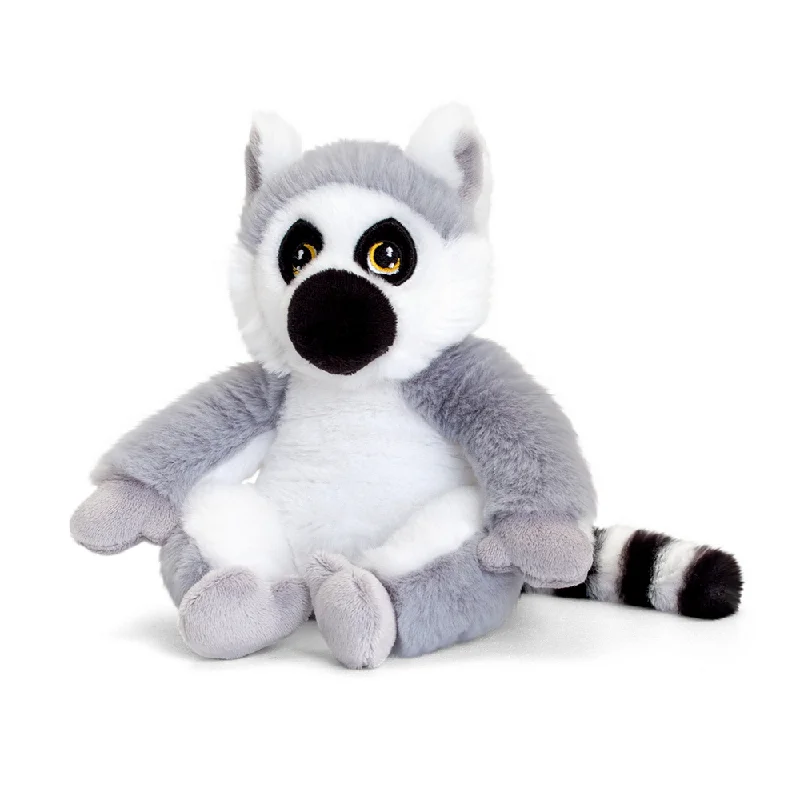 - Cat teasers selection- Cat teasers selectionKeeleco Lemur Soft Toy