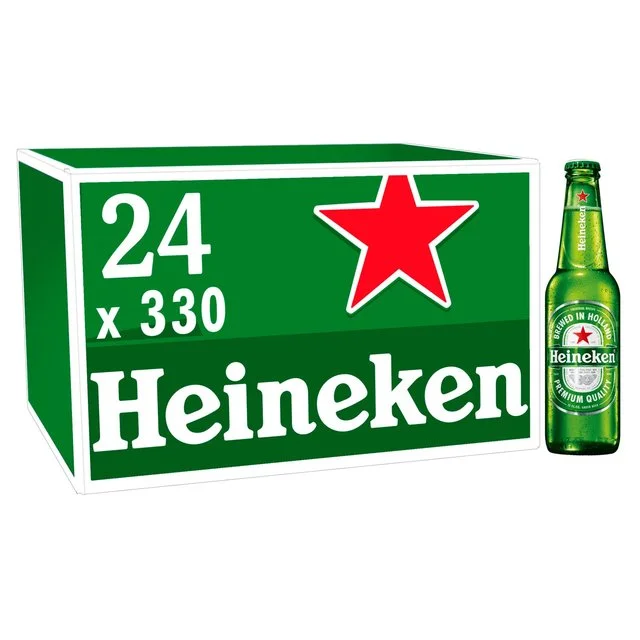 - Parrot climbing and standing wooden frame- Parrot climbing and standing wooden frameHeineken Lager Beer Bottles   24 x 330ml