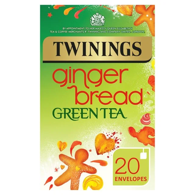 - Winter dog thick down jacket- Winter dog thick down jacketTwinings Ginger Bread Green Tea   20 per pack