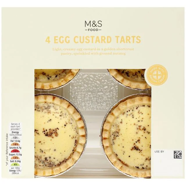 - Summer pet ice mat- Summer pet ice matM&S Egg Custard Tarts   4 per pack