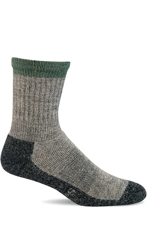  -Non-contact cat thermometer -Non-contact cat thermometerMen's Trail Blazer Sock - Light Grey