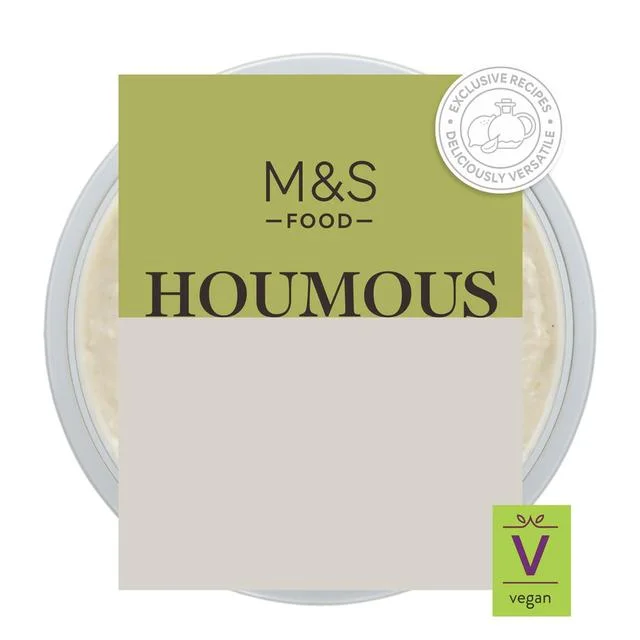 - Foldable and portable cat bag- Foldable and portable cat bagM&S Houmous with Extra Virgin Olive Oil   200g