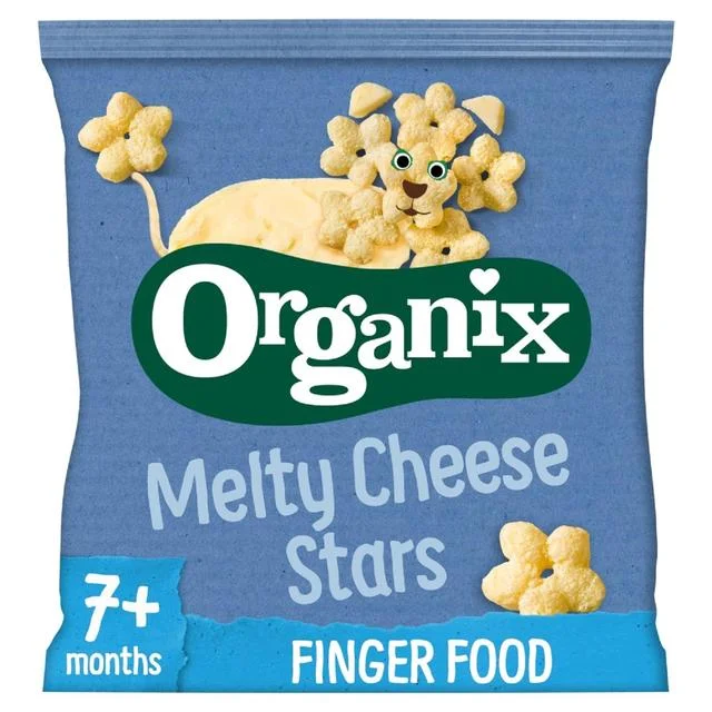 - Car dog seat belt- Car dog seat beltOrganix Melty Cheese Organic Stars 7 mths+    20g