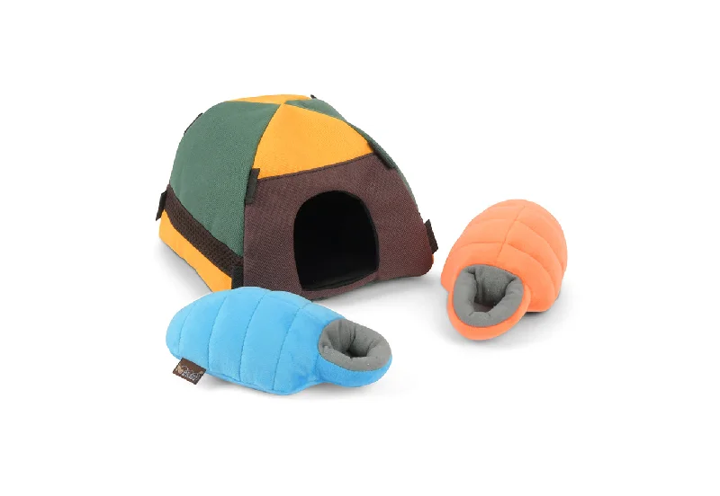 - Organic cotton dog bibs- Organic cotton dog bibsCamp Corbin Trailblazing Tent