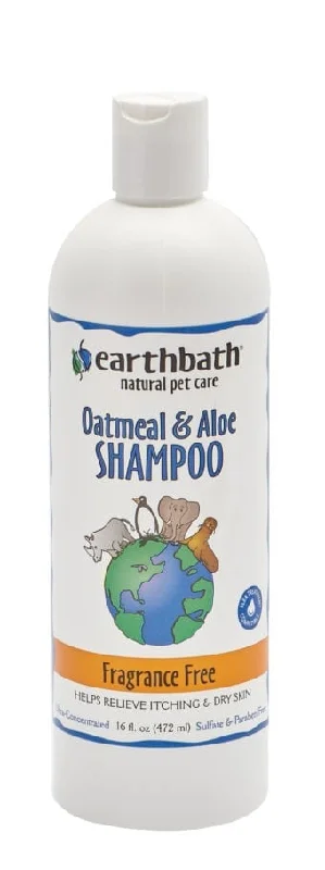 preventing the nails from growing too long and causing discomfort or damage to the pet.EarthBath Dog Shampoo Fragrance Free 16oz