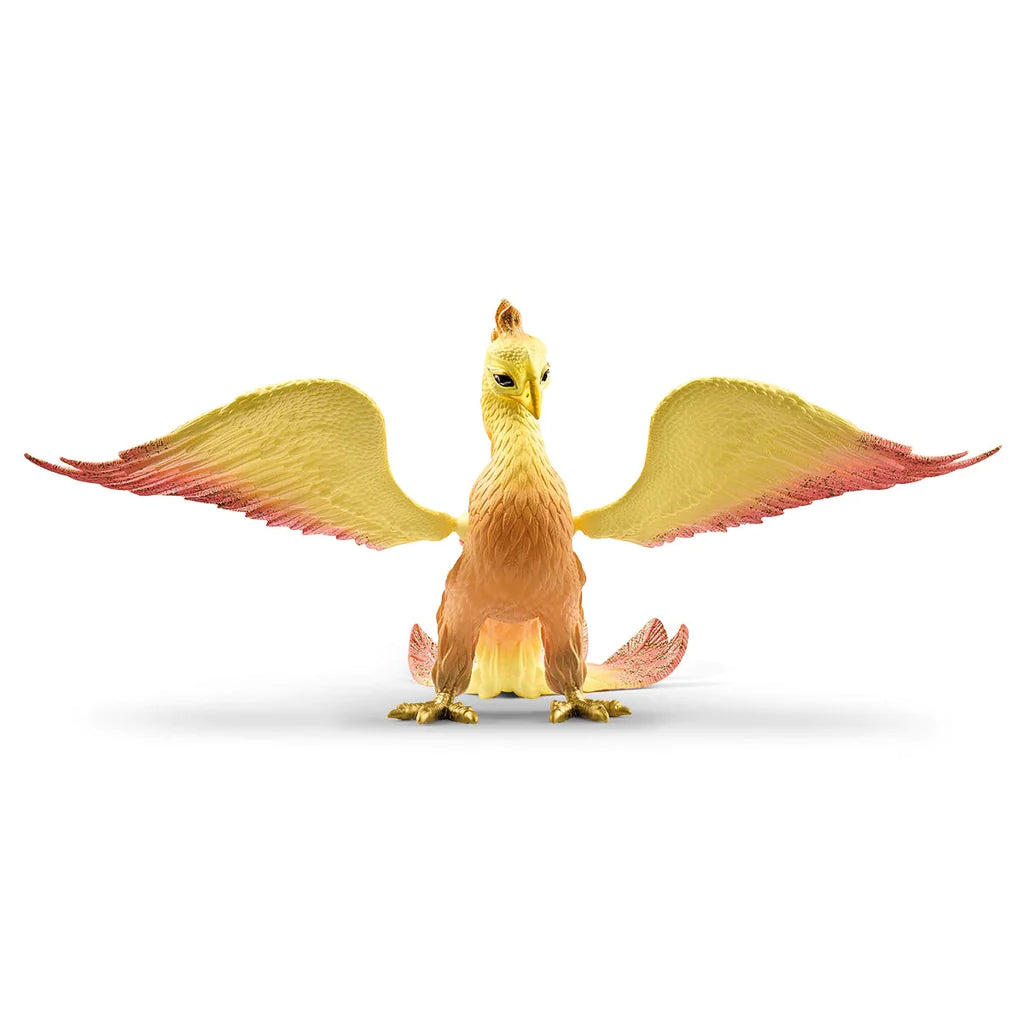 - Parrot climbing and standing wooden frame- Parrot climbing and standing wooden frameSchleich bayala phoenix