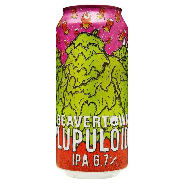 ------Beavertown Lupuloid Classic IPA 440ml 6.7%   440ml