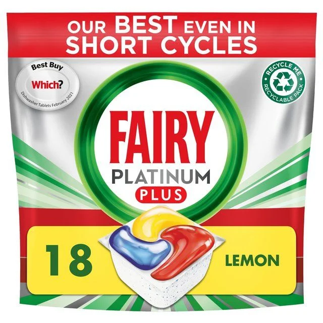 - Pet smart GPS locator- Pet smart GPS locatorFairy Platinum Plus Lemon Dishwasher Tablets   18 per pack