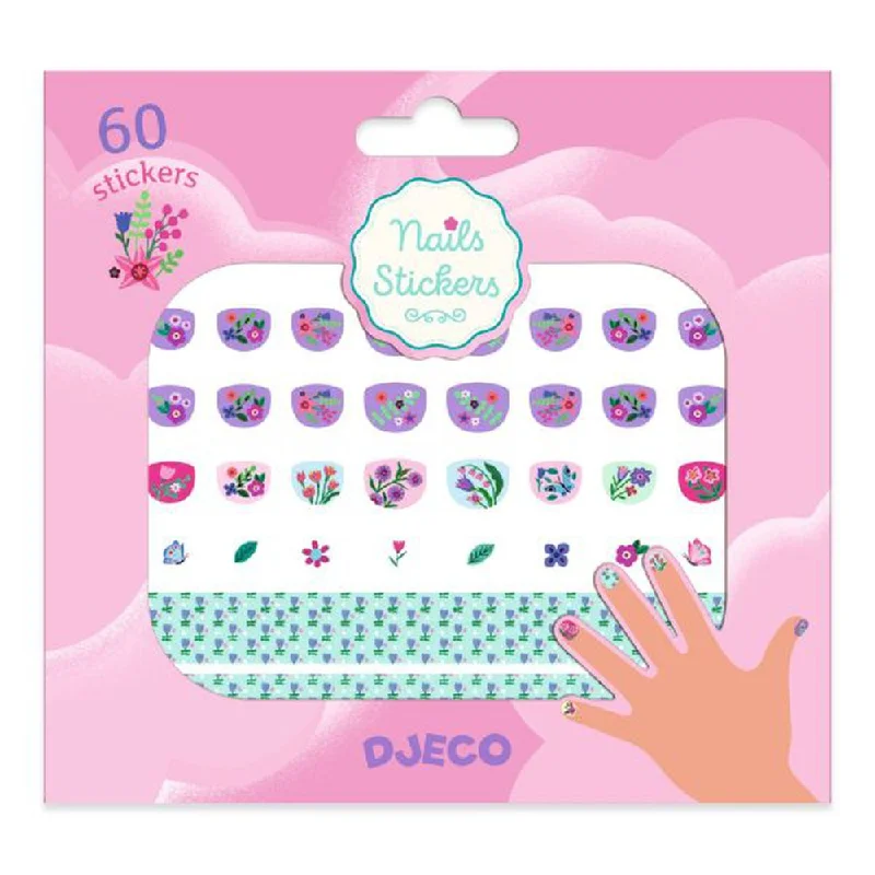 - Postoperative pet anti-licking Elizabethan collar- Postoperative pet anti-licking Elizabethan collarDjeco nail stickers - petite fleur