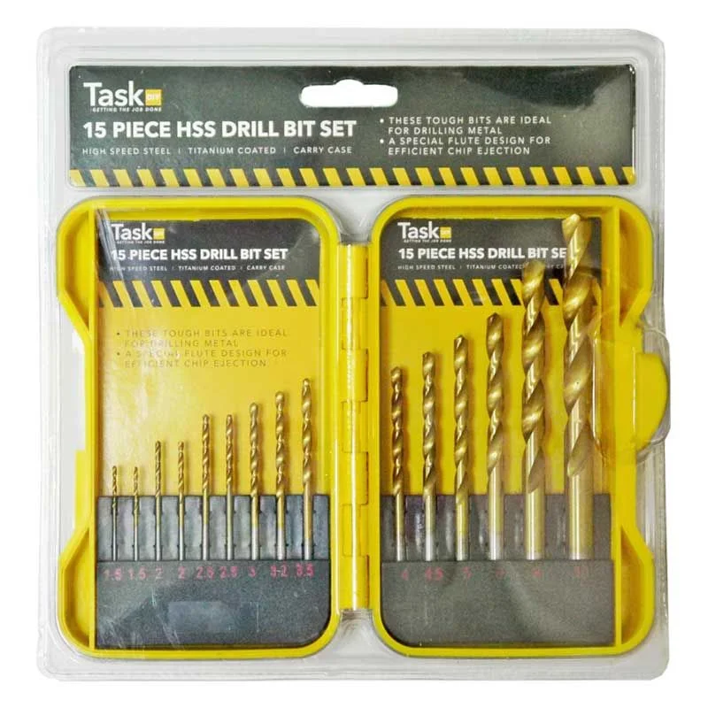 - Climbing pet constant temperature heating pad- Climbing pet constant temperature heating pad15pce HSS Twist Drill Bit Set Yellow Case