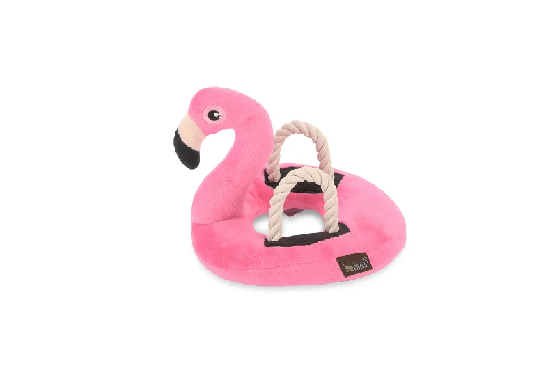  -Explosion-proof leash FOR LARGE dogs -Explosion-proof leash FOR LARGE dogsTropical Paradise Flamingo Float