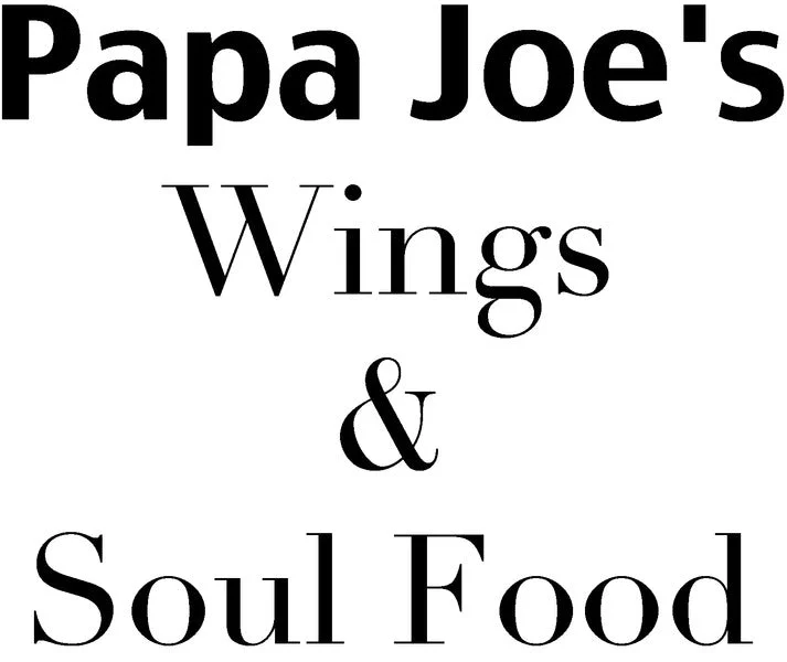 - Foldable and portable cat bag- Foldable and portable cat bagPapa Joe's Wings and Soul Food