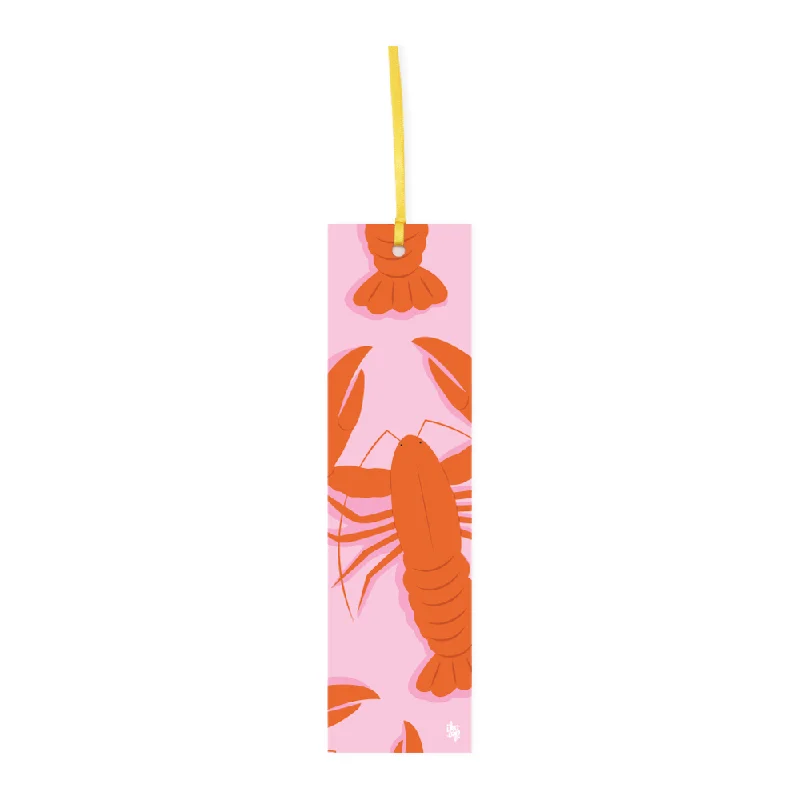 Pet ProductsPet ProductsIko Iko Double Sided Bookmark Lobster Pink/Rust