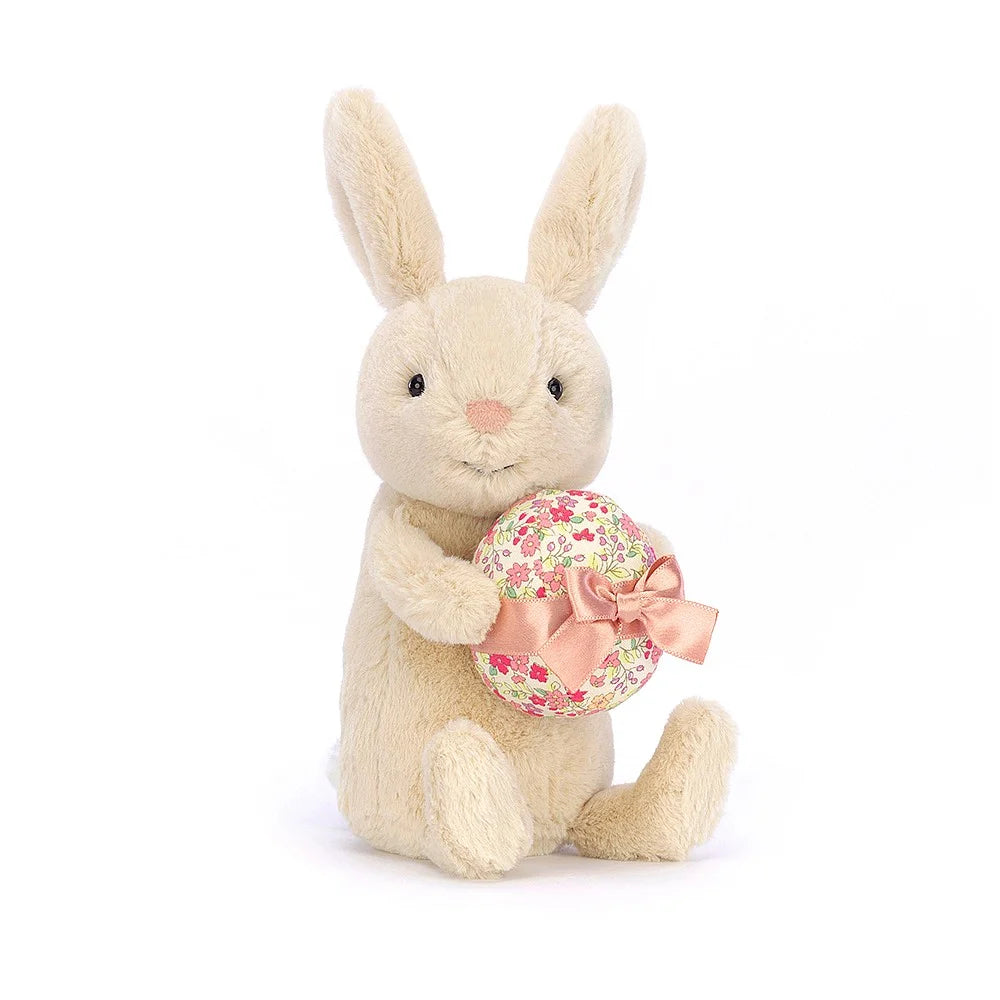 - Dog disposable foam shower gel- Dog disposable foam shower gelJellycat Bonnie bunny with egg