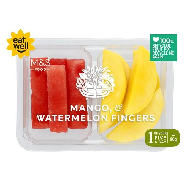 - Chinchilla cooling ice nest ceramic plate- Chinchilla cooling ice nest ceramic plateM&S Watermelon & Mango Fingers   300g