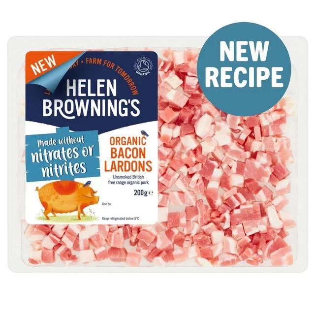 - Automatic induction pet water dispenser- Automatic induction pet water dispenserHelen Browning's Organic Unsmoked Bacon Lardons - No added nitrates   200g