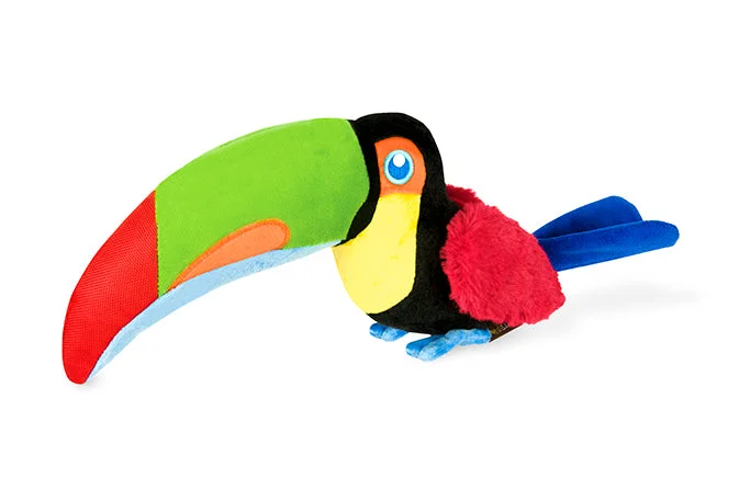  -Anti-scratch sofa protective cover -Anti-scratch sofa protective coverFetching Flock Tito the Toucan