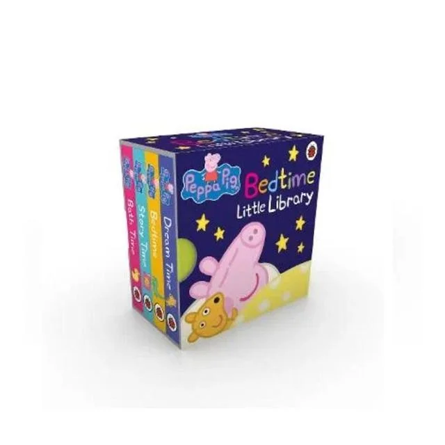 ------Peppa Pig Bedtime Library