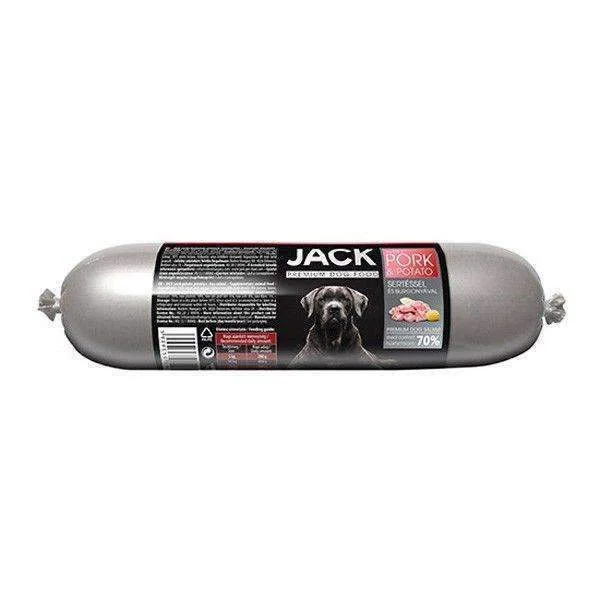 10. **Pet water dispenser is silent**Jack Sausage 400g Pork-Potato