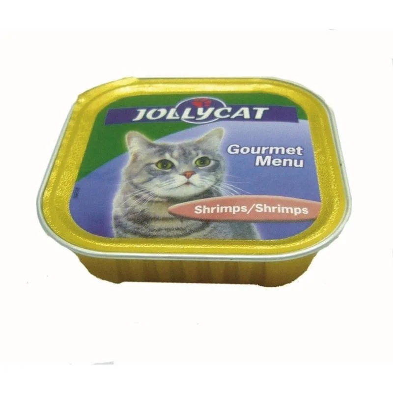 ### General pet accessoriesJolly Paté Shrimps - 100g