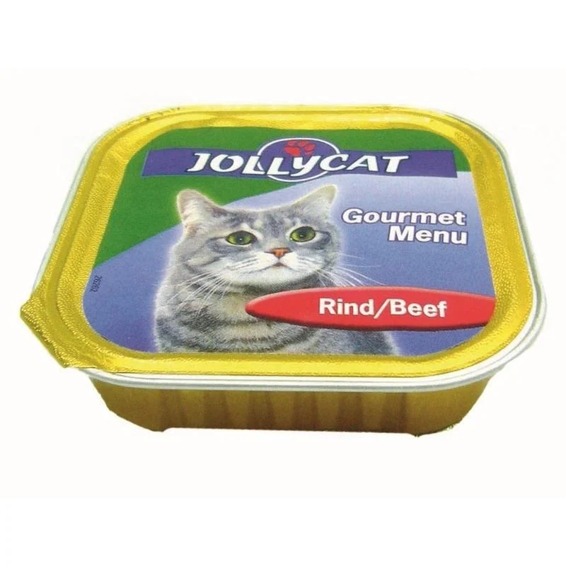 Pet accessoriesJollycat Pate - Beef - 100g