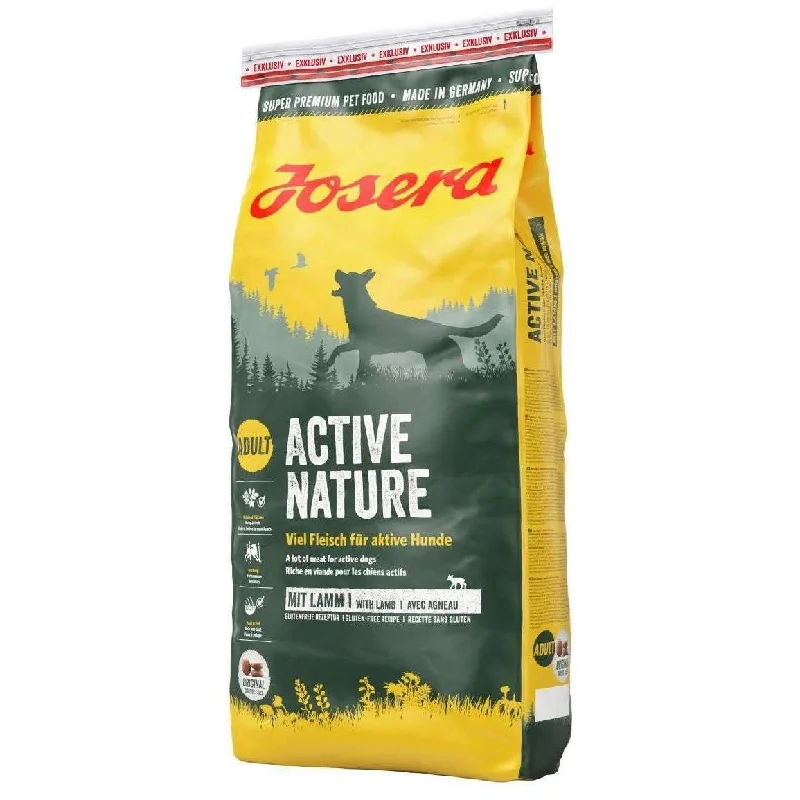 9. **Cat clothes cute model**Josera Active Nature Adult All Breed (4kg) (With Herbs And Fruit)