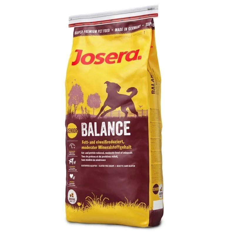 7. **Cat drinking fountain filter model**Josera Balance Senior All Breed - 1,5kg