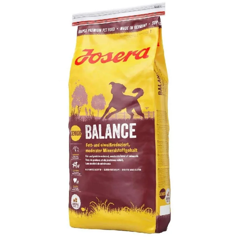 8. **Cat food bowl anti-overturning**Josera Balance Senior 4kg