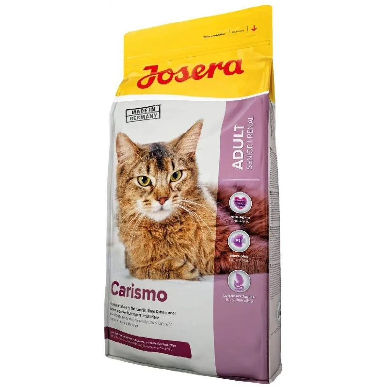 5. **Cat nail clippers safety model**Josera Carismo Adult-senior Cat 2kg