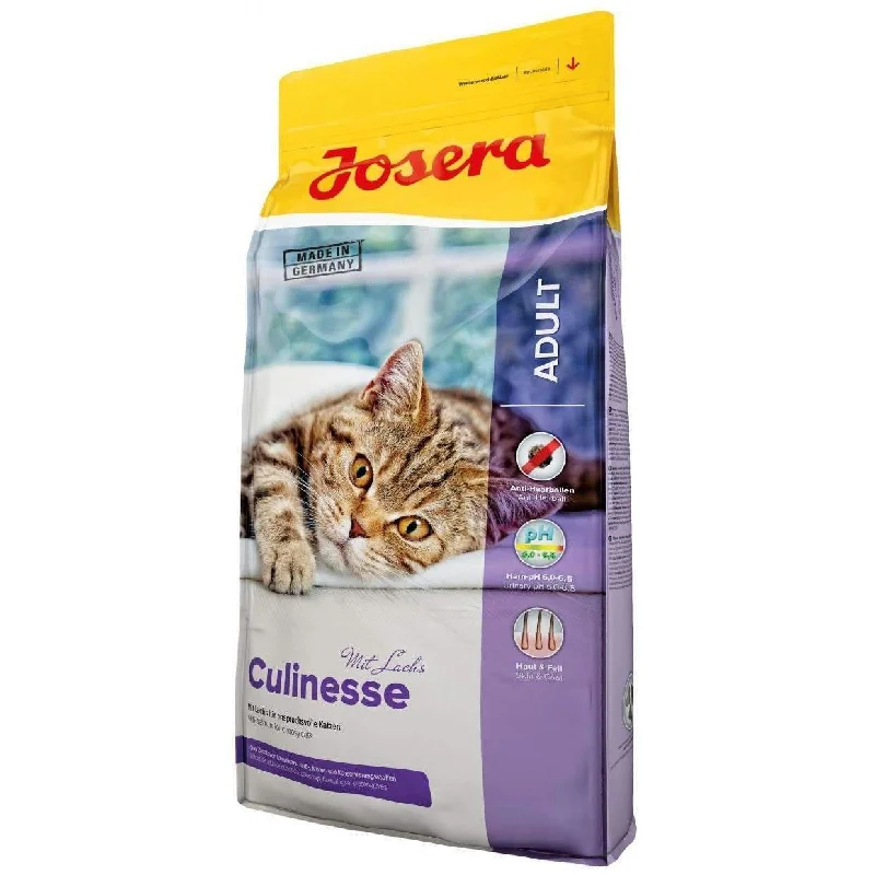 3. **Cat backpack space capsule**Josera Culinesse Adult Cat 10kg