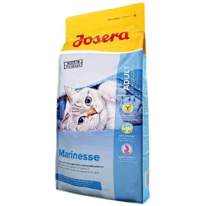 3. **Dog shoes are anti-slip and wear-resistant**Josera Marinesse Adult Cat 2kg